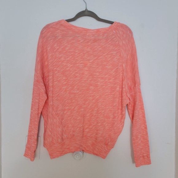 NWT Anthropologie Damiana Pink Pullover | XS - Picture 5 of 5